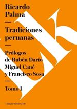 Tradiciones peruanas I