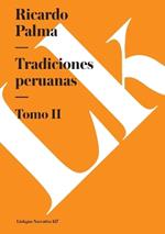 Tradiciones peruanas II