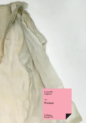 Poemas - Leopoldo Lugones Argüello - cover