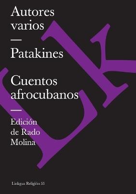 Cuentos Afrocubanos (Patakines) - Linkgua - cover