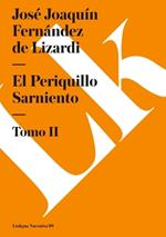 El Periquillo Sarniento II