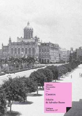 Cuentos - Alfonso Hern?ndez Cat? - cover