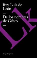 de Los Nombres de Cristo