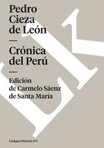 Crónica del Perú