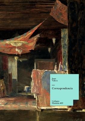 Correspondencia - Juan Valera - cover