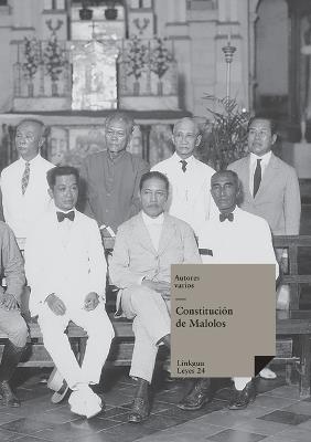 Constituci?n de Malolos (Filipinas) - Linkgua - cover
