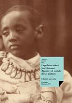 Expediente sobre José Antonio Aponte y el sentido de las pinturas que se hayan en el Libro que se le aprehendió en su casa
