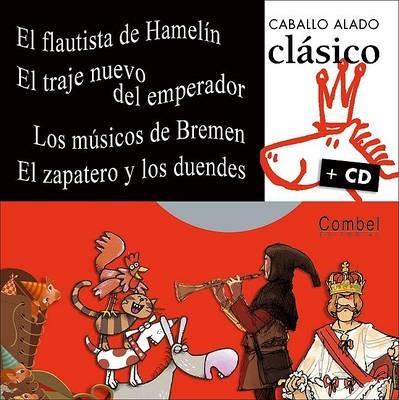 Coleccion Caballo Alado Clasico + CD: Al galope 1 - cover