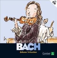 Johann Sebastian Bach: Descubrimos A los Musicos - Paule Du Bouchet - cover