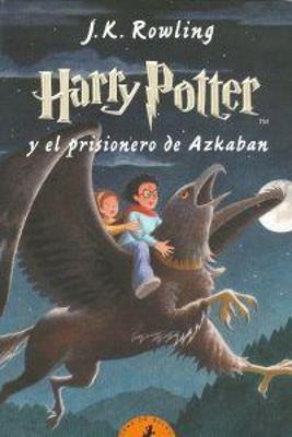 Harry Potter - Spanish: Harry Potter y el prisionero de Azkaban - Paperback - cover