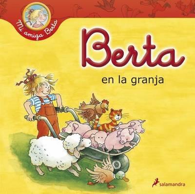 Berta En La Granja - Liane Schneider - cover