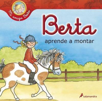 Berta Aprende a Montar - Liane Schneider - cover