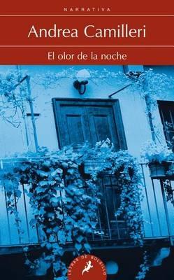 Olor de La Noche, El (Montalbano 08) - Andrea Camilleri - cover