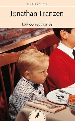 Las correcciones/ The Corrections - Jonathan Franzen - cover