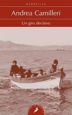 Un Giro Decisivo (Montalbano 10) - Andrea Camilleri - cover
