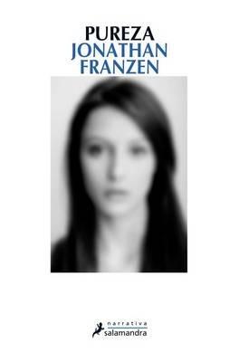Pureza - Jonathan Franzen - cover