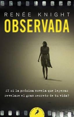Observada - Renée Knight - cover