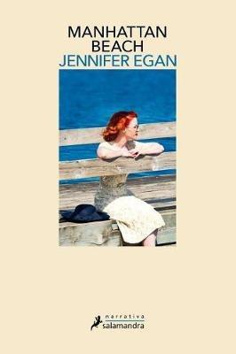 Manhattan Beach (Spanish Edition) - Jennifer Egan - cover