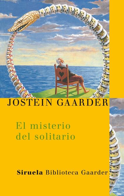 El misterio del solitario - Jostein Gaarder,Pablo Álvarez de Toledo,Kirsti Baggethun,Asunción Lorenzo - ebook