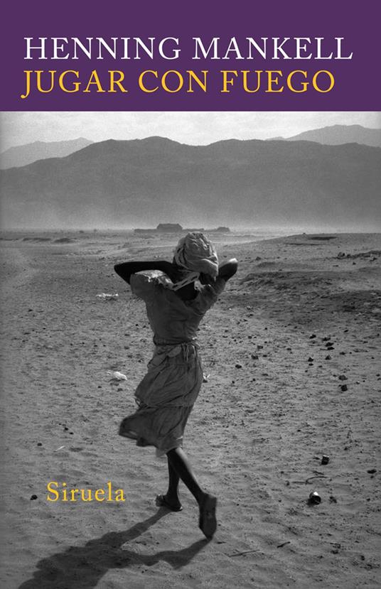 Jugar con fuego - Henning Mankell,Mayte Giménez,Pontus Sánchez - ebook