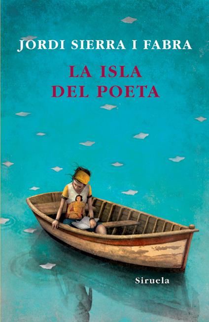 La isla del poeta - Jordi Sierra i Fabra - ebook