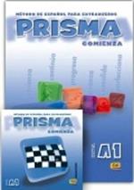 Prisma. A1. Comienza. Libro del alumno. Per le Scuole superiori. Con CD Audio. Vol. 1