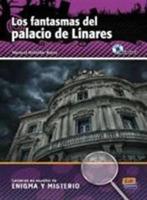  Enigma. Los fantasmas del palacio de linares. Con CD Audio