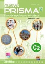 Nuevo Prisma C2: Student Book: Includes Student Book + eBook + CD + acess to online content