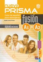 Nuevo prisma. Fusion A1/A2. Libro de ejercicios. Con CD. Con espansione online