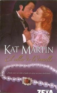 El Collar de la Doncella - Kat Martin - cover