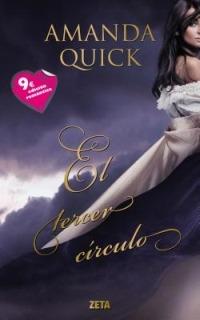 El Tercer Circulo - Amanda Quick - cover