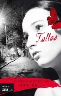 Taltos - Anne Rice - cover