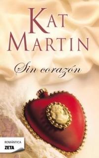 Sin Corazon - Kat Martin - cover