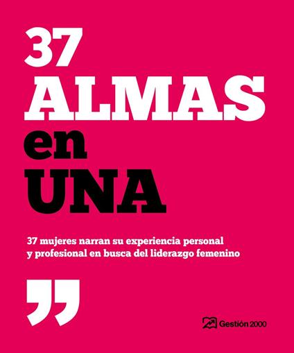 37 almas en una