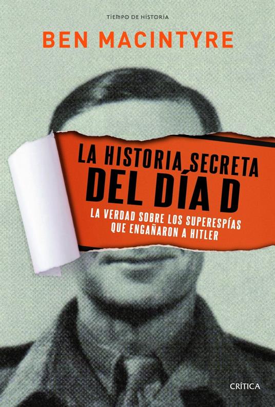 La historia secreta del Día D