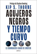 Agujeros negros y tiempo curvo