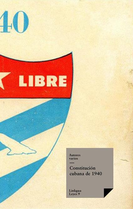 Constitución cubana de 1940