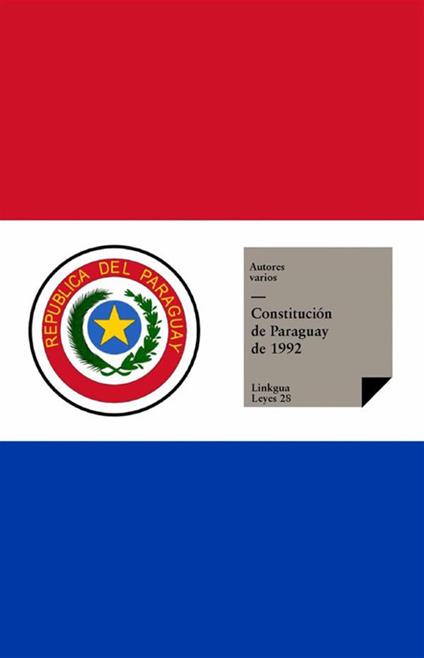 Constitución de Paraguay de 1992