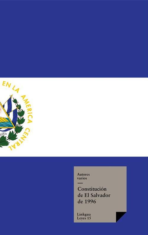 Constitución de El Salvador de 1996