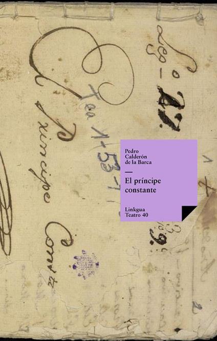 El príncipe constante