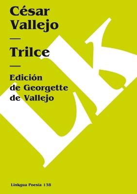 Trilce - César Vallejo - cover