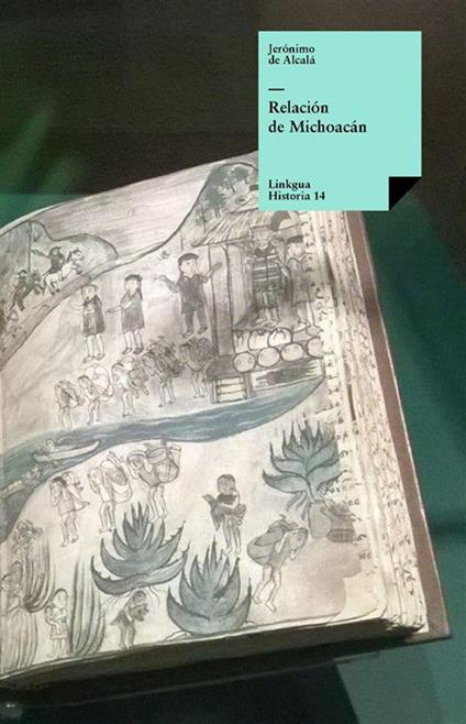 Relación de Michoacán