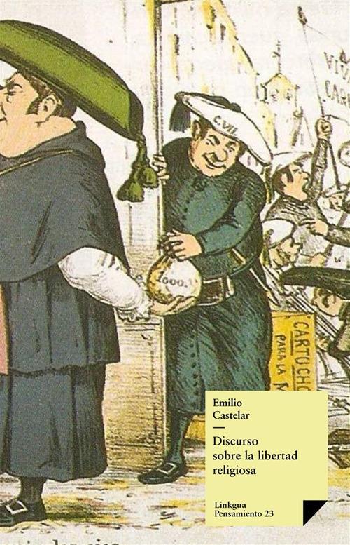 Discurso sobre la libertad religiosa