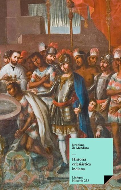 Historia eclesiástica indiana