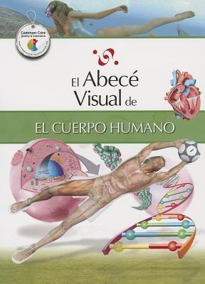 El Abece Visual del Cuerpo Humano - cover