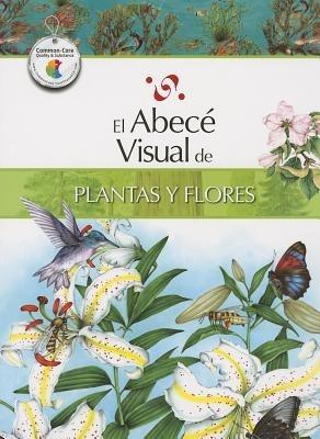 El Abece Visual de Plantas y Flores - cover
