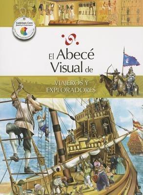 El Abece Visual de Viajeros y Exploradores - cover