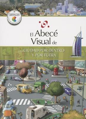 El Abece Visual de una Ciudad Por Dentro y Por Fuera - cover