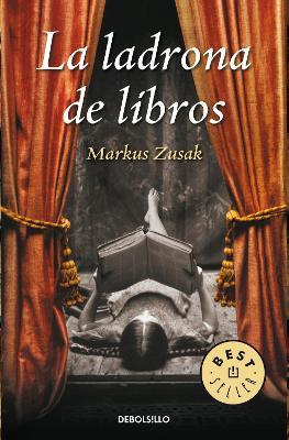 La ladrona de libros / The Book Thief - Markus Zusak - cover