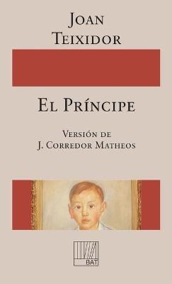 El Príncipe - Joan Teixidor - cover